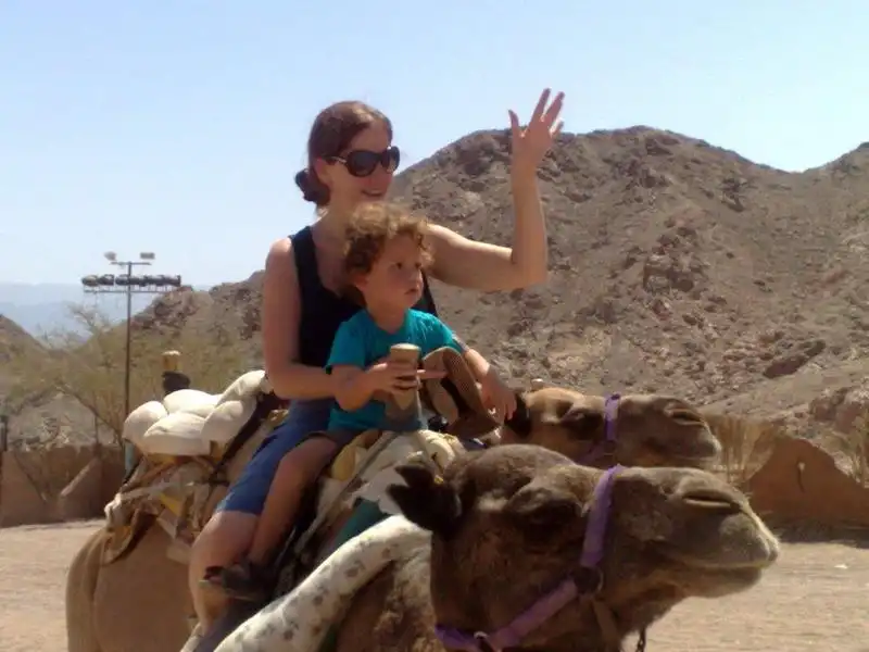 camel rides (8)