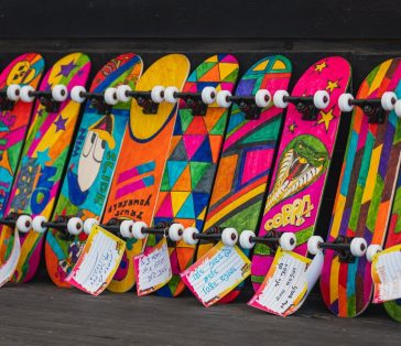 Skateboard Factory -  - חוות הגמלים אילת