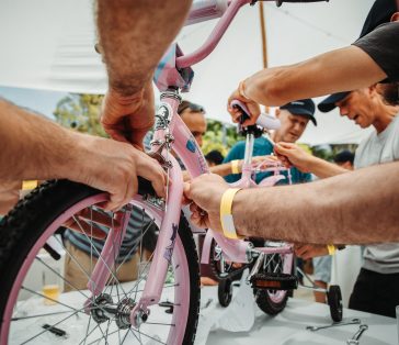 Bicycle By Challenge -  - חוות הגמלים אילת