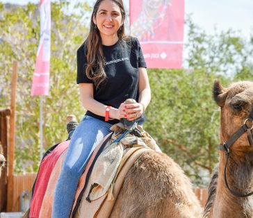 Family camel tours in eilat - Camel Treks - חוות הגמלים אילת