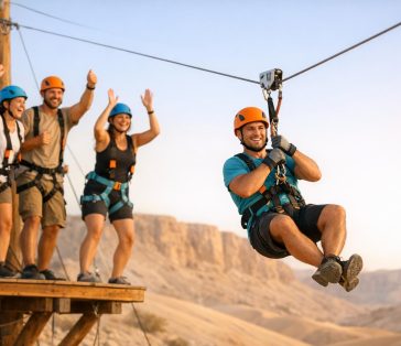 5 דרכים לשלב אומגות בפעילויות גיבוש צוות - בלוג ידע וטיפים למטייל  - חוות הגמלים אילת